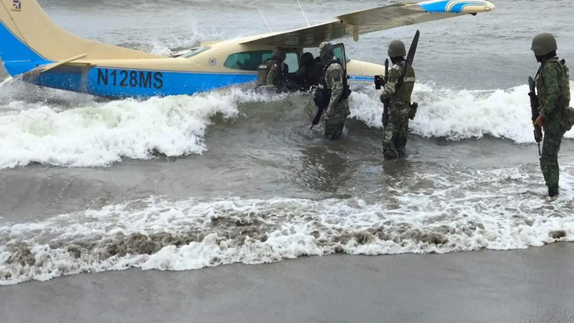 Cocaína Oaxaca